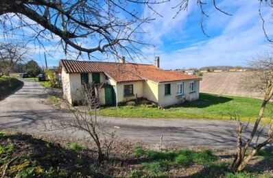 vente maison 125 500 € à proximité de Challignac (16300)