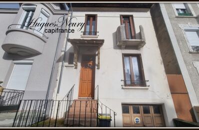 vente maison 156 000 € à proximité de Saint-Gérand-le-Puy (03150)