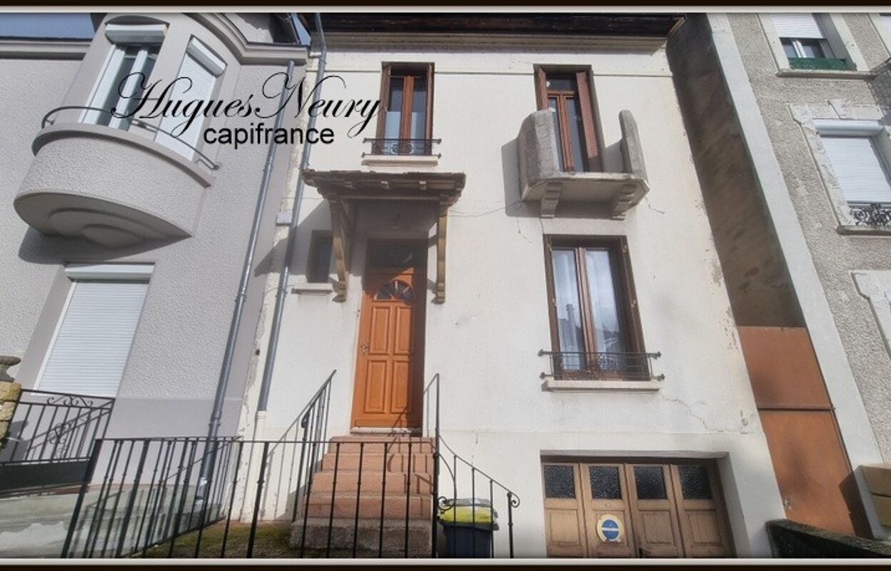 maison 5 pièces 80 m2 à vendre à Vichy (03200)