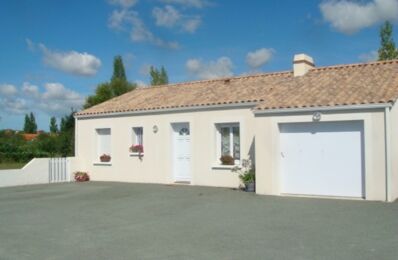 vente maison 330 000 € à proximité de La Barre-de-Monts (85550)