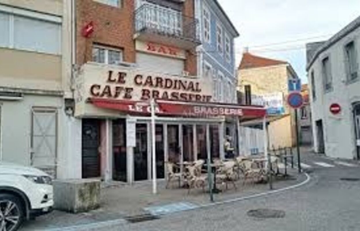 commerce 3 pièces 85 m2 à vendre à Lourdes (65100)