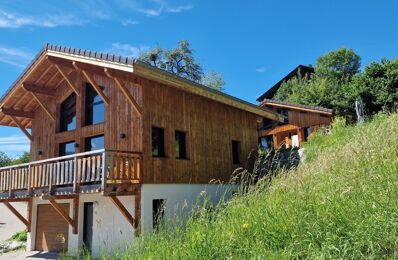 vente maison 750 000 € à proximité de Samoëns (74340)