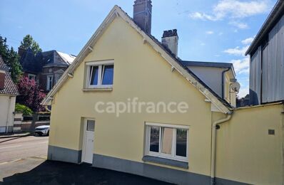 vente maison 89 000 € à proximité de Brunville (76630)