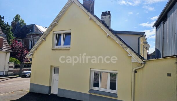 Villa / Maison 2 pièces  à vendre Eu 76260