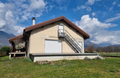 vente maison 449 800 € à proximité de Saint-Georges-d'Hurtières (73220)