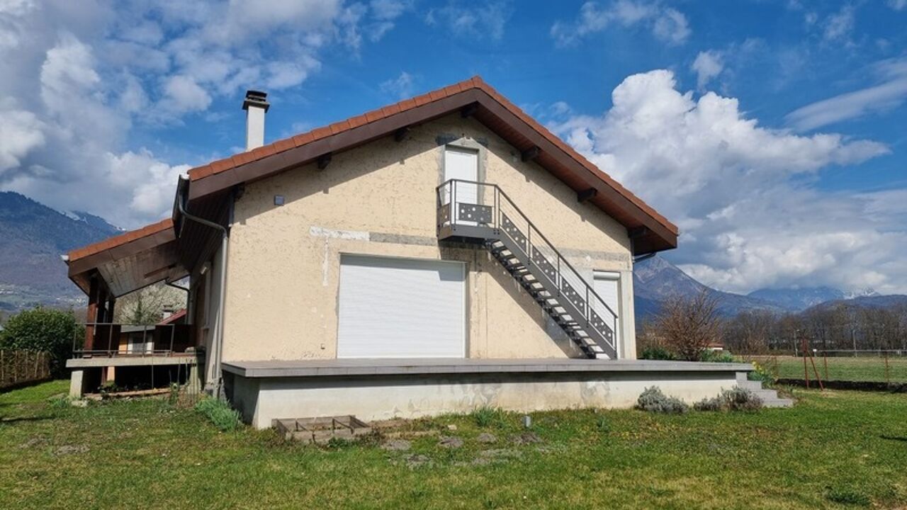 maison 4 pièces 191 m2 à vendre à Gilly-sur-Isère (73200)