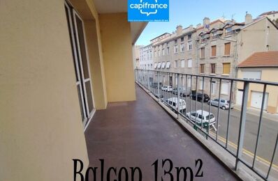 vente appartement 75 000 € à proximité de Haute-Loire (43)