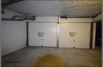 garage  pièces 32 m2 à vendre à Le Bourget (93350)