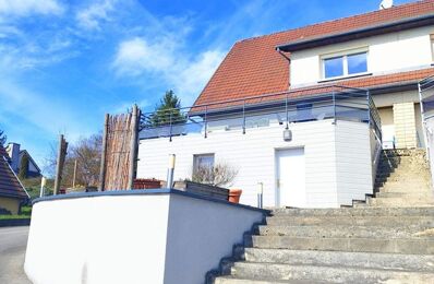 vente maison 255 000 € à proximité de Monteplain (39700)