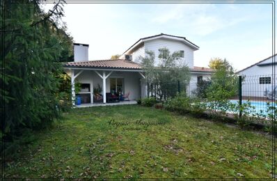 vente maison 549 000 € à proximité de Castelnau-de-Médoc (33480)