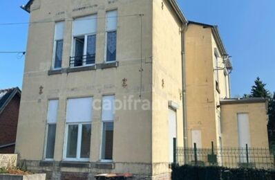 vente immeuble 101 650 € à proximité de Solre-le-Château (59740)