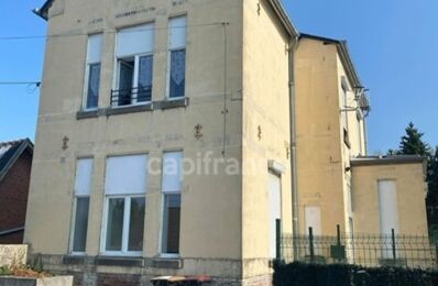 vente immeuble 101 650 € à proximité de Liessies (59740)