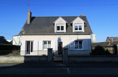 vente maison 107 000 € à proximité de Fontaine-Raoul (41270)