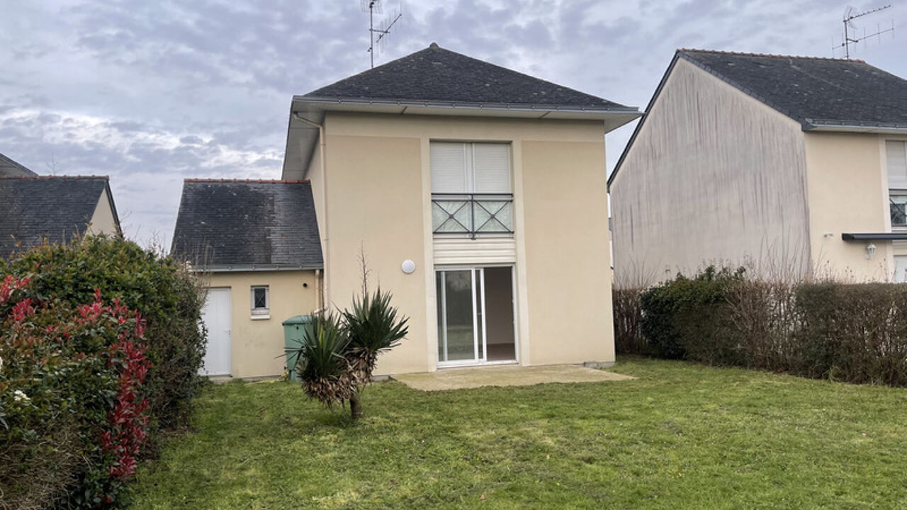 maison 4 pièces 85 m2 à vendre à Saint-Sylvain-d'Anjou (49480)