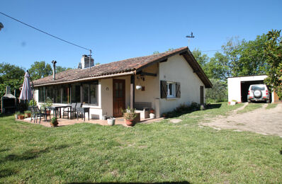 vente maison 183 500 € à proximité de Grézet-Cavagnan (47250)