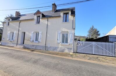 vente maison 149 800 € à proximité de Savigny-sur-Braye (41360)