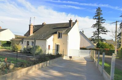 vente maison 149 800 € à proximité de Loir en Vallée (72340)