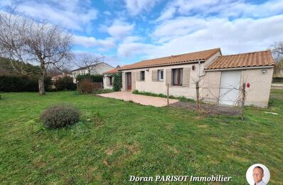 vente maison 195 000 € à proximité de Jaunay-Clan (86130)