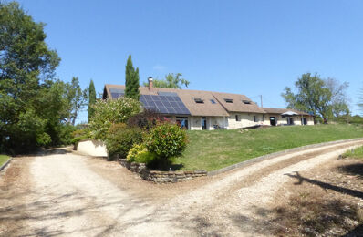 vente maison 465 000 € à proximité de Chevagny-sur-Guye (71220)