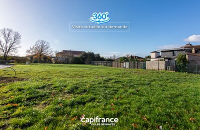 vente terrain 135 000 € à proximité de Montmerle-sur-Saône (01090)