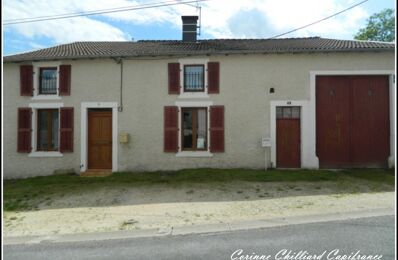vente maison 152 000 € à proximité de Hannonville-Suzémont (54800)
