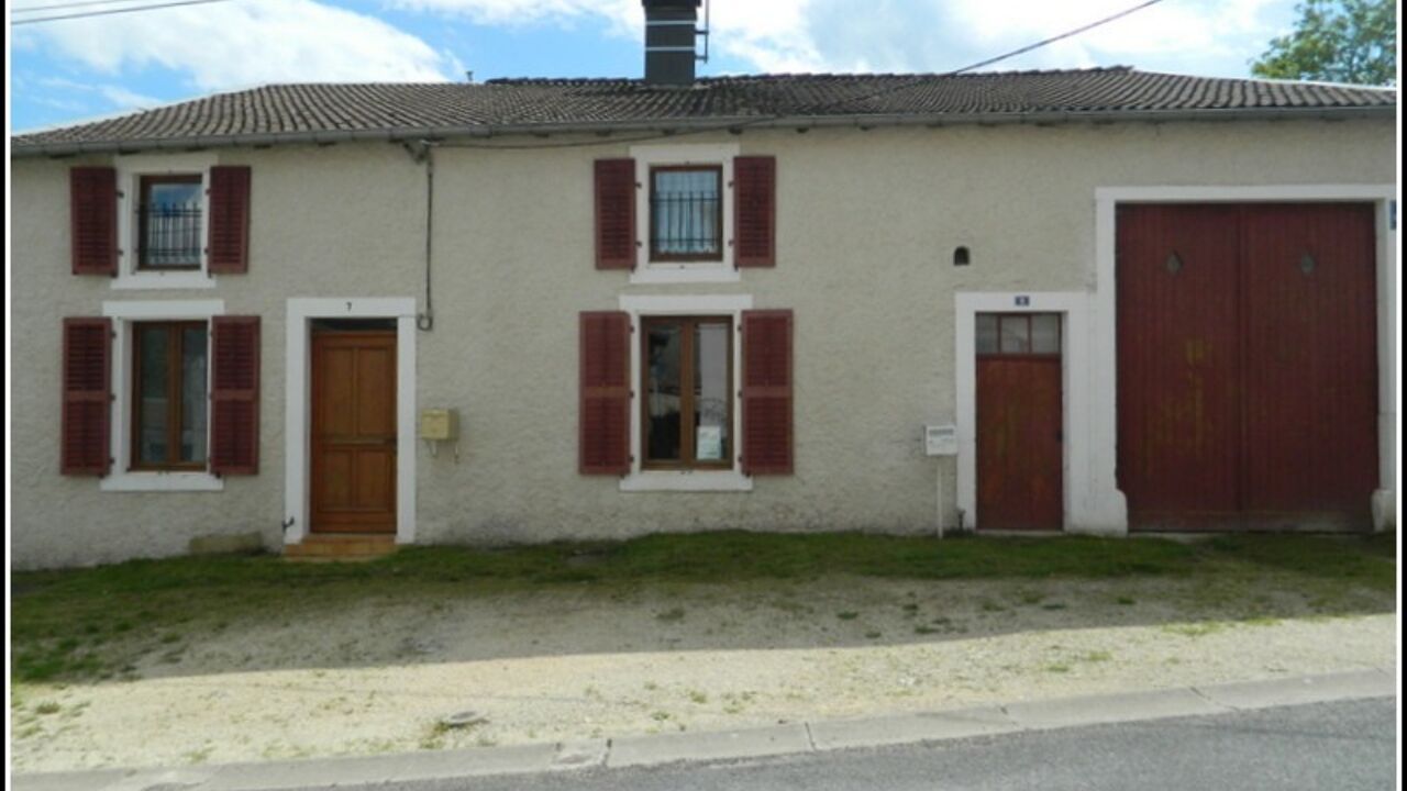 maison 6 pièces 143 m2 à vendre à Saint-Maurice-sous-les-Côtes (55210)
