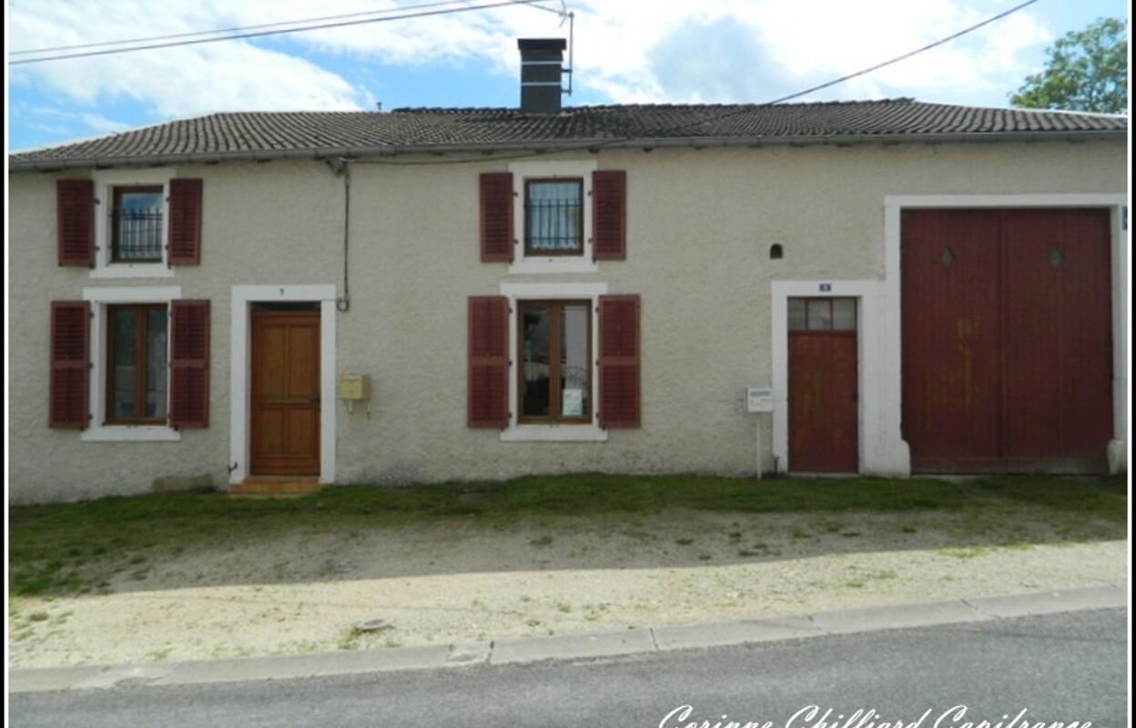 Vente maison 6 pièces 143 m² Saint-Maurice-sous-les-Côtes (55210)