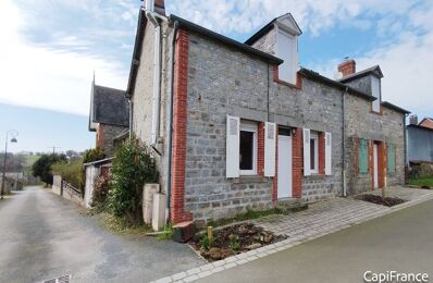 vente maison 46 500 € à proximité de Grandparigny (50600)