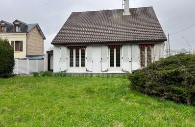 vente maison 276 000 € à proximité de Rolleville (76133)
