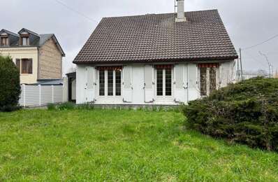 vente maison 276 000 € à proximité de Anglesqueville-l'Esneval (76280)