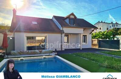 vente maison 278 000 € à proximité de Châtenoy-le-Royal (71880)