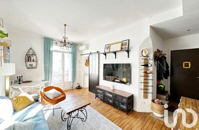 appartement 3 pièces 47 m2 à vendre à Montpellier (34000)