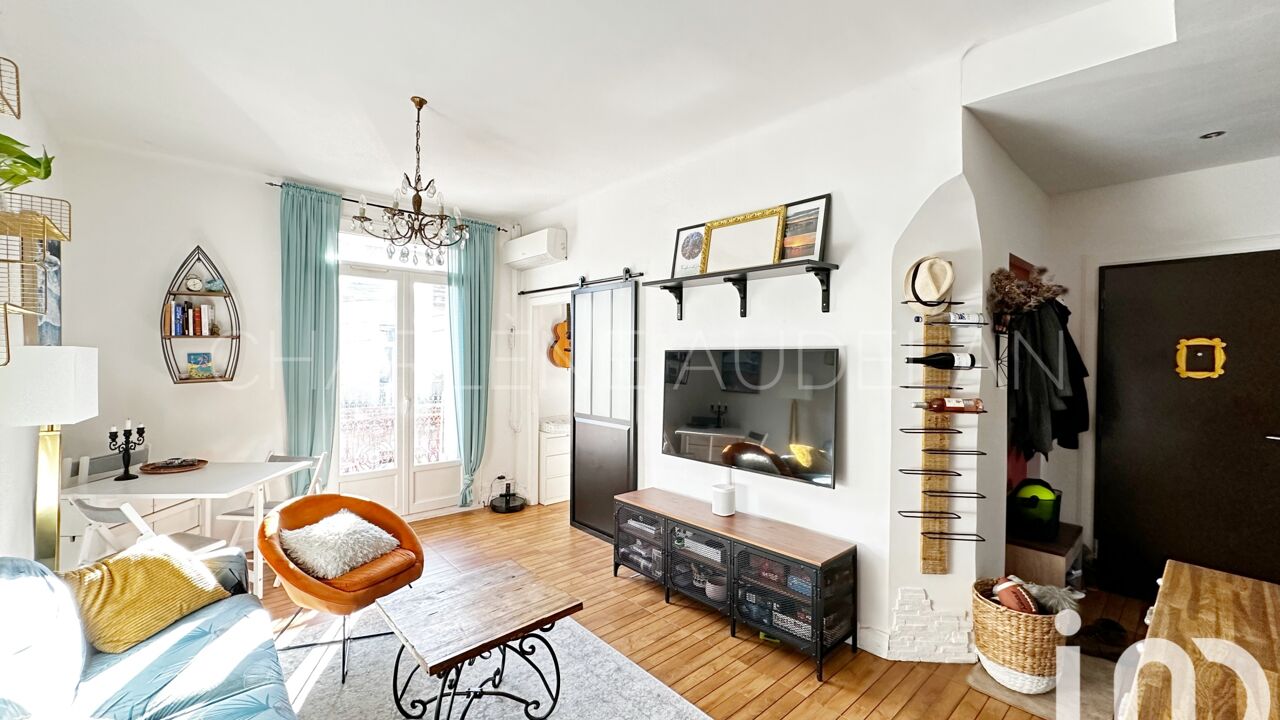 appartement 3 pièces 47 m2 à vendre à Montpellier (34000)