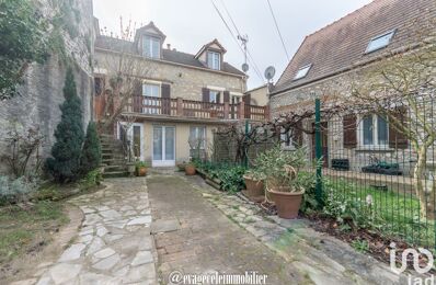 vente maison 259 900 € à proximité de Mousseaux-sur-Seine (78270)