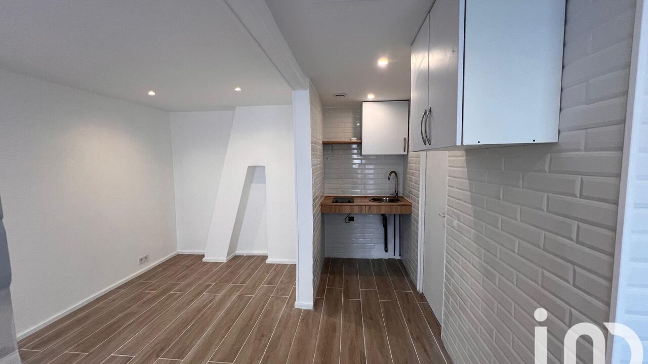 appartement 2 pièces 33 m2 à vendre à Paris 11 (75011)