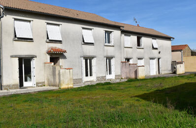vente immeuble 96 000 € à proximité de Saint-Varent (79330)