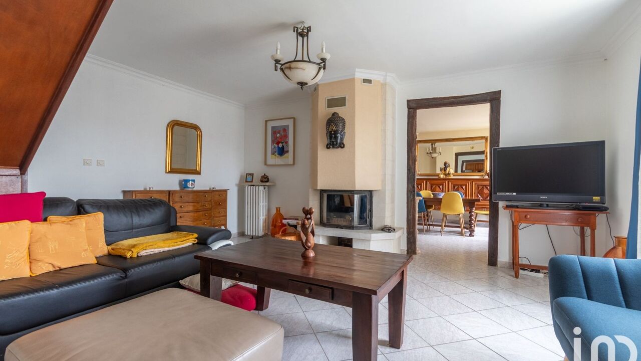 maison 4 pièces 120 m2 à vendre à Saint-Martin-la-Garenne (78520)