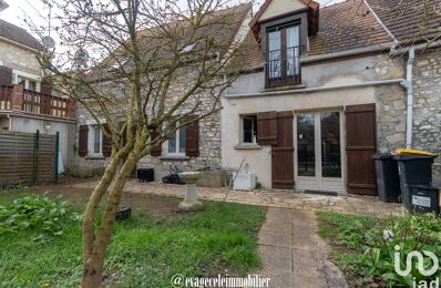 vente maison 199 000 € à proximité de Montalet-le-Bois (78440)