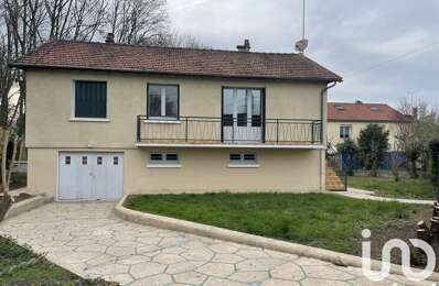 vente maison 119 000 € à proximité de Neuilly (89113)