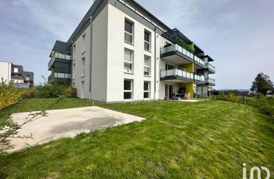 vente appartement 295 000 € à proximité de Didenheim (68350)