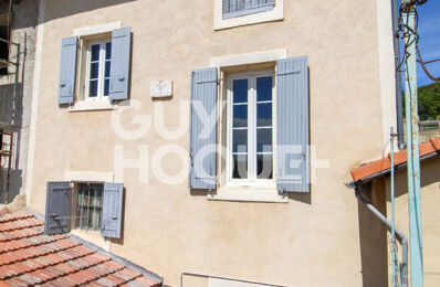 vente maison 320 000 € à proximité de Monieux (84390)
