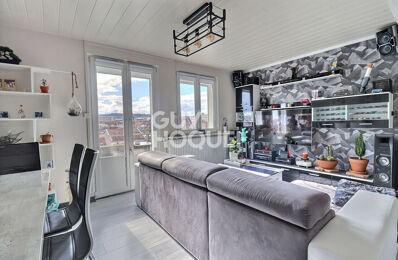 vente appartement 109 999 € à proximité de Heillecourt (54180)