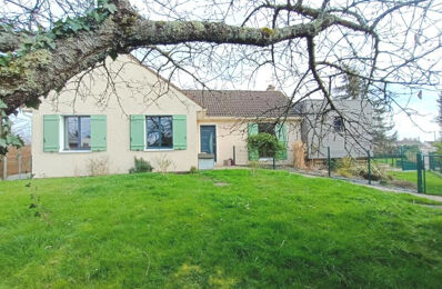 vente maison 270 000 € à proximité de Fay-Aux-Loges (45450)