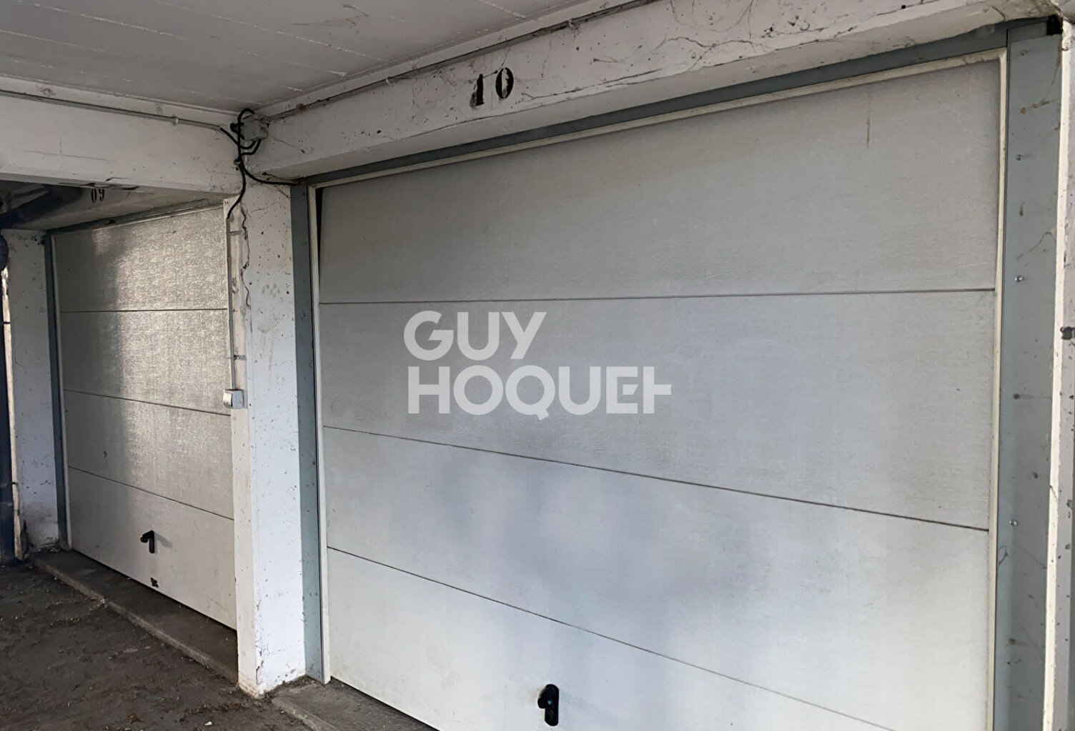 Garage de 13.6 m² à vendre loué - investissement — photo 1