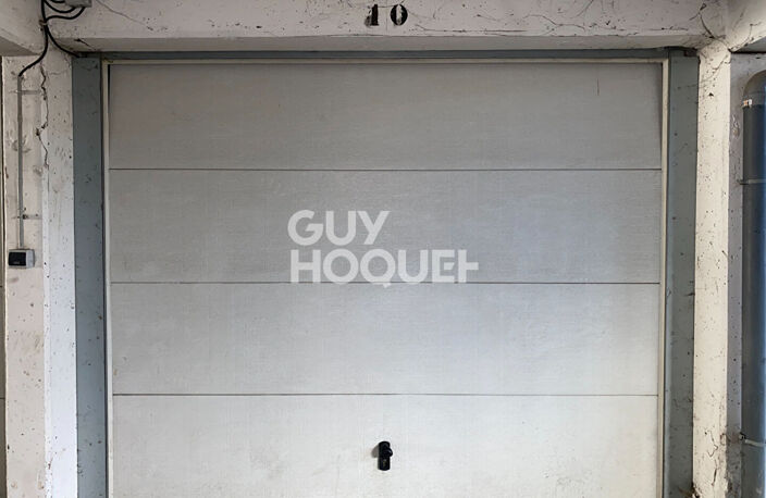 Garage de 13.6 m² à vendre loué - investissement — photo 2
