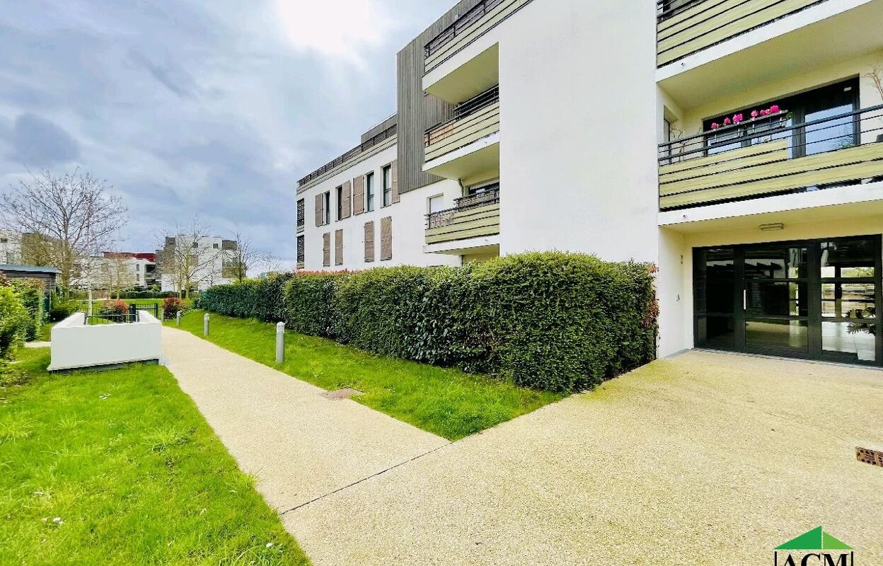 appartement 2 pièces 47 m2 à vendre à Bessancourt (95550)