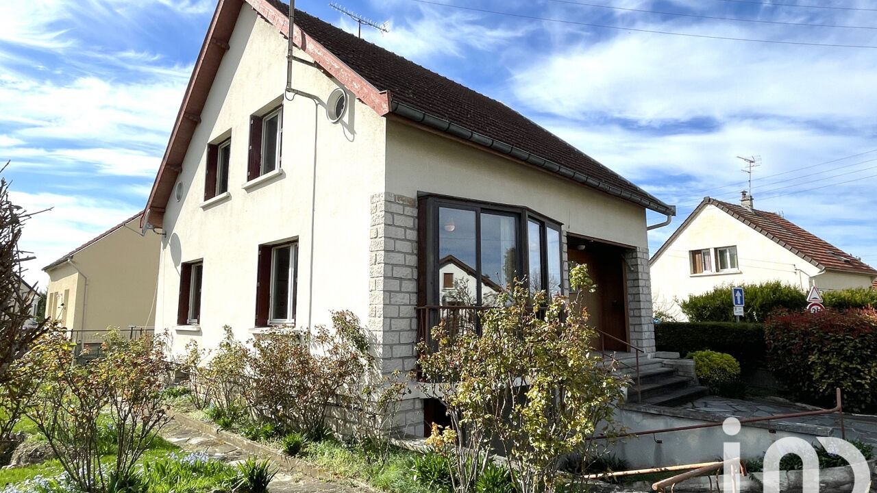 maison 7 pièces 122 m2 à vendre à La Chapelle-Saint-Luc (10600)