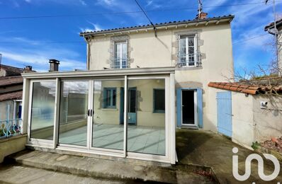 vente maison 80 000 € à proximité de Faye-sur-Ardin (79160)