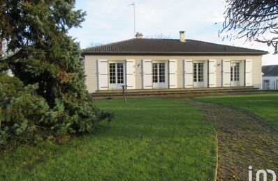 vente maison 177 500 € à proximité de La Forêt-sur-Sèvre (79380)