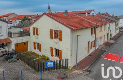 vente maison 179 000 € à proximité de Buding (57920)